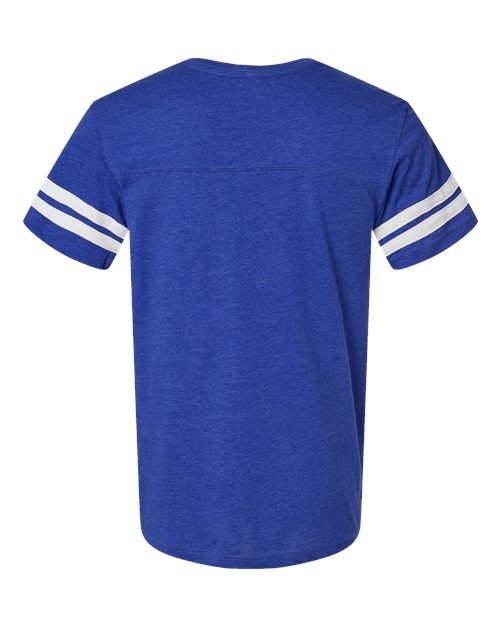 Vintage Royal/ White - Back