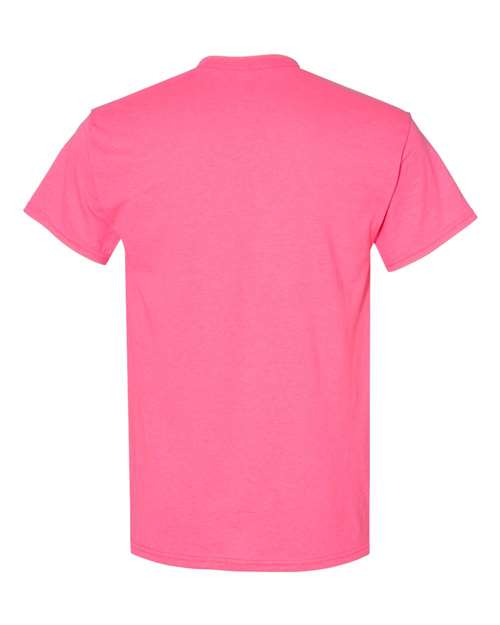 Safety Pink - Back
