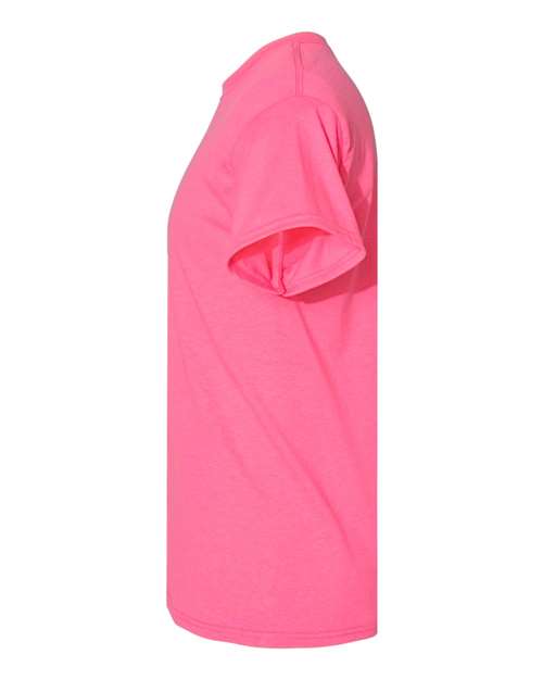Safety Pink - Side
