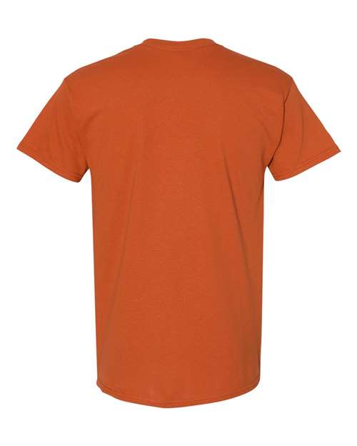 Texas Orange - Back