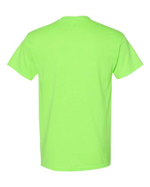 Neon Green - Back