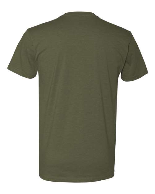 Military Green - Back