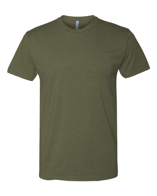 Military Green - Front