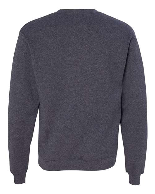 Navy Heather - Back