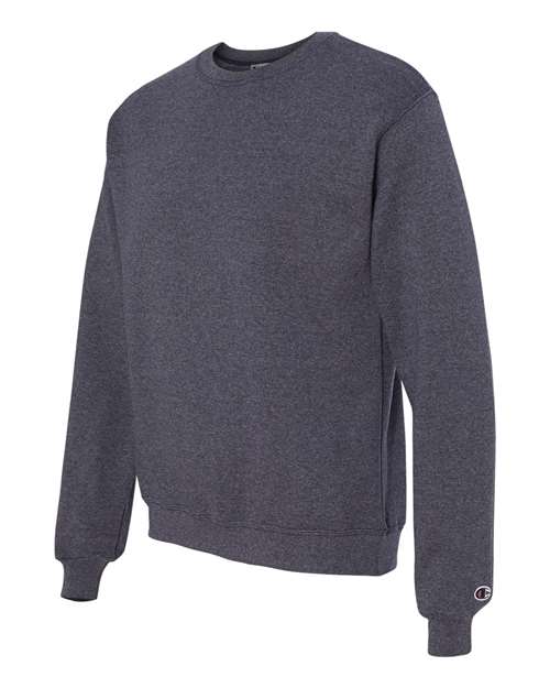 Navy Heather - Side