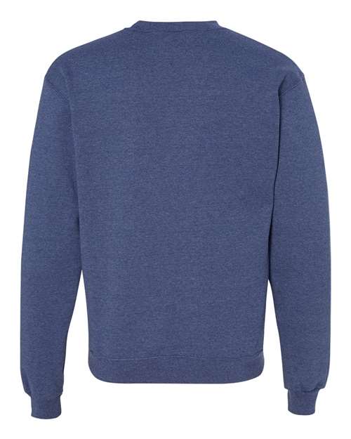 Royal Blue Heather - Back