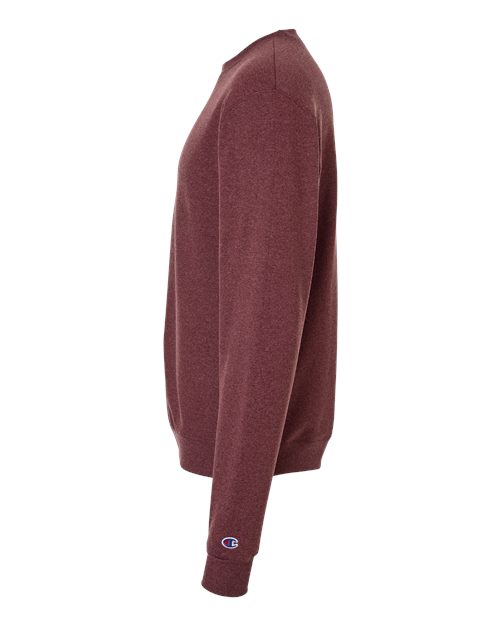 Maroon Heather - Side