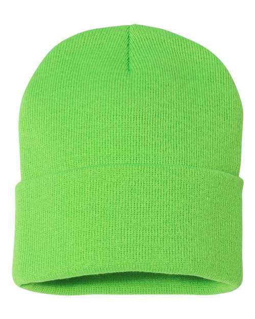 Neon Green - Back