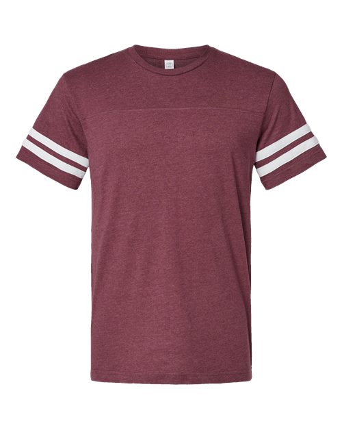 Vintage Burgundy/ White - Front