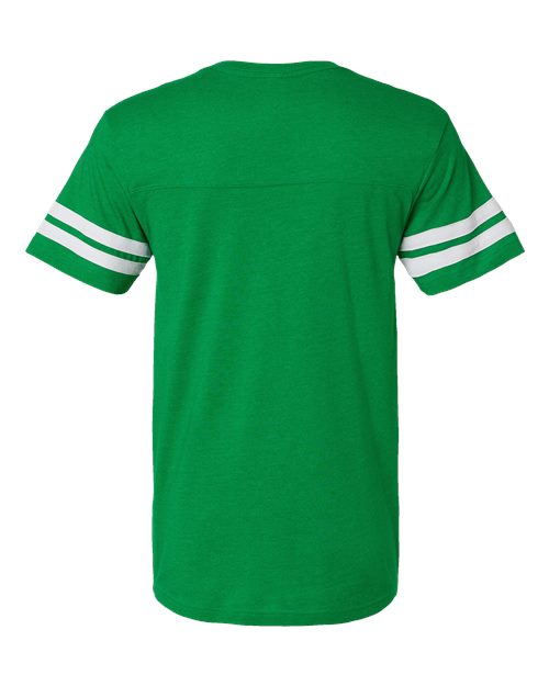 Vintage Green/ White - Back