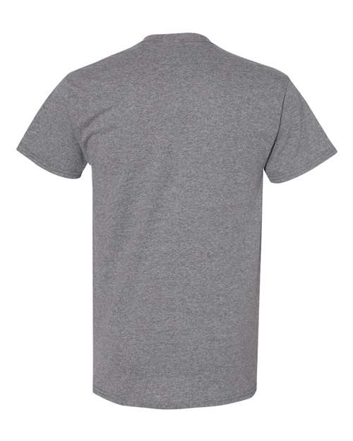Graphite Heather - Back