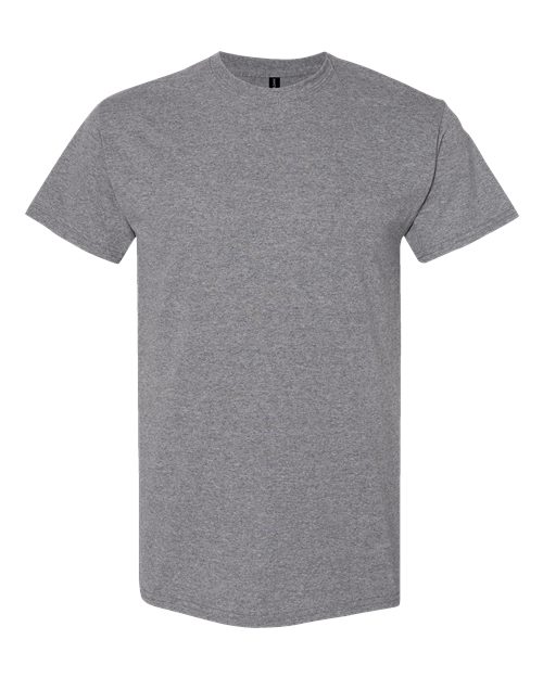 Graphite Heather - Front