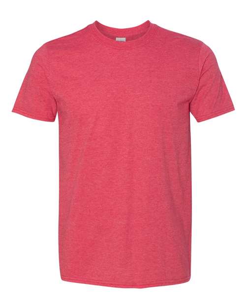 Heather Red - Front