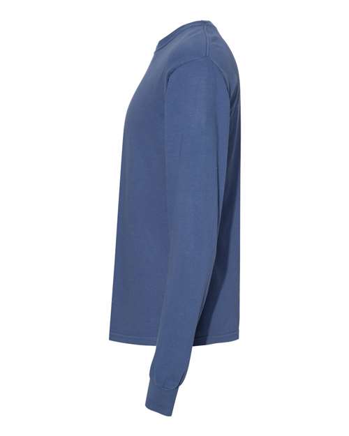China Blue - Side