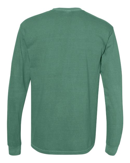 Light Green - Back