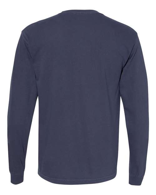 Navy - Back