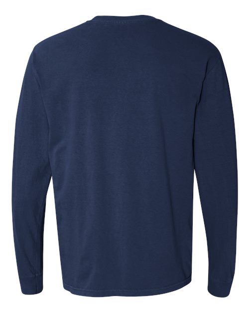 True Navy - Back