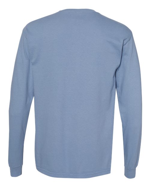 Washed Denim - Back