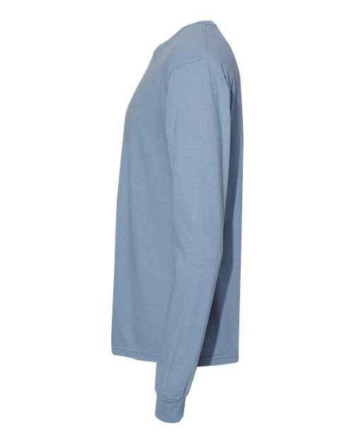Washed Denim - Side