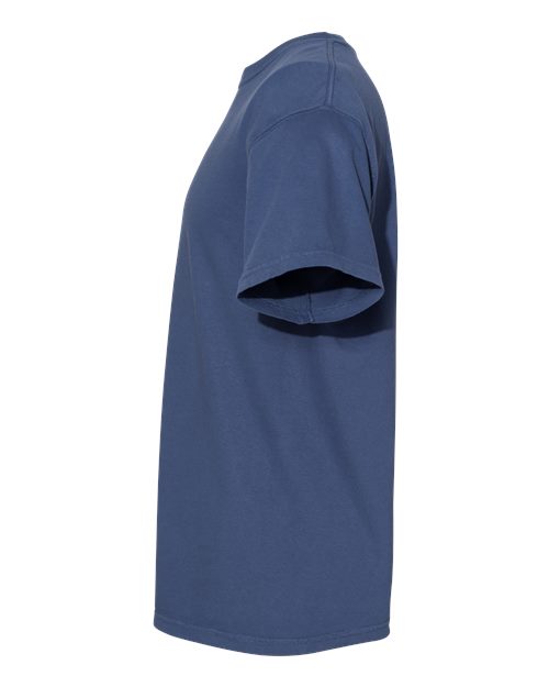 China Blue - Side