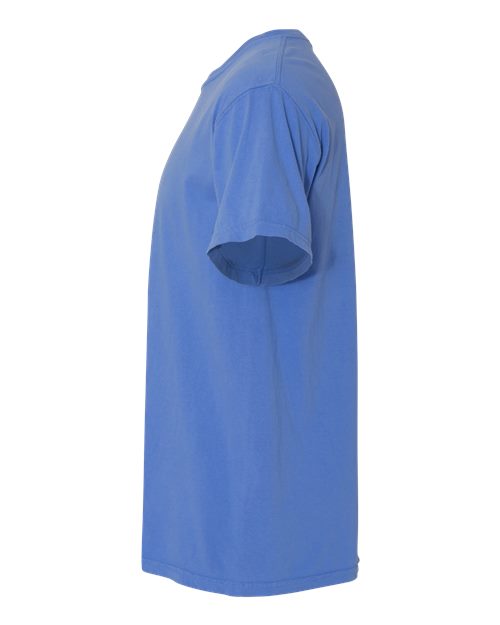 Mystic Blue - Side