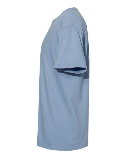Washed Denim - Side