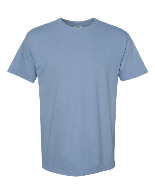 Washed Denim - Front