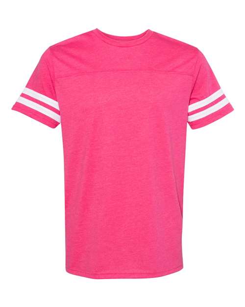 Vintage Hot Pink/ White - Front