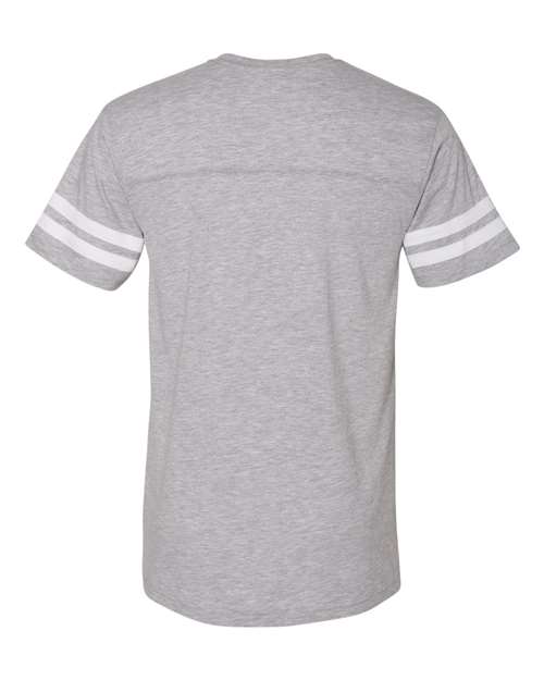 Vintage Heather/ White - Back