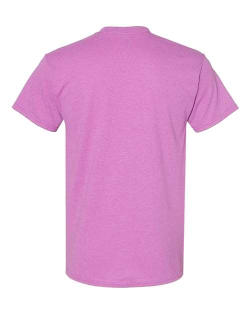 Heather Radiant Orchid - Back
