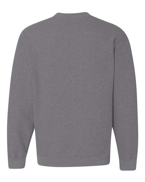 Graphite Heather - Back