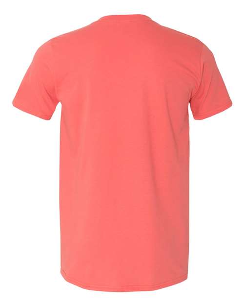 Coral Silk - Back