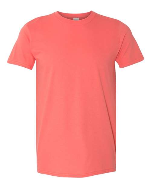 Coral Silk - Front