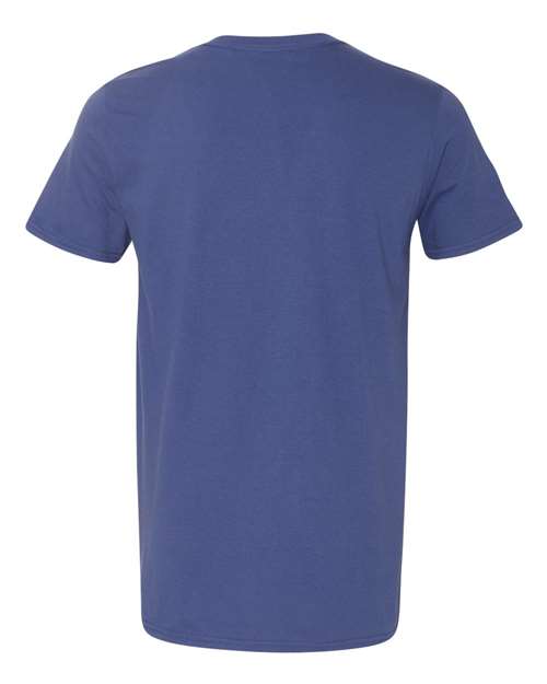 Metro Blue - Back