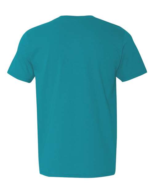 Tropical Blue - Back