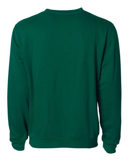 Dark Green - Back