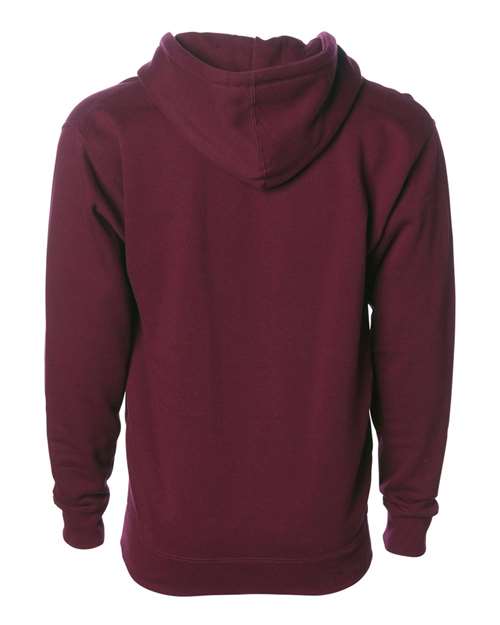 Maroon - Back