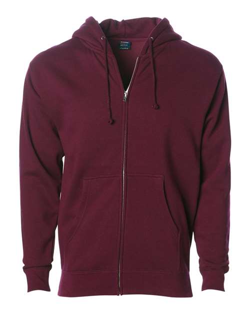 Maroon - Front