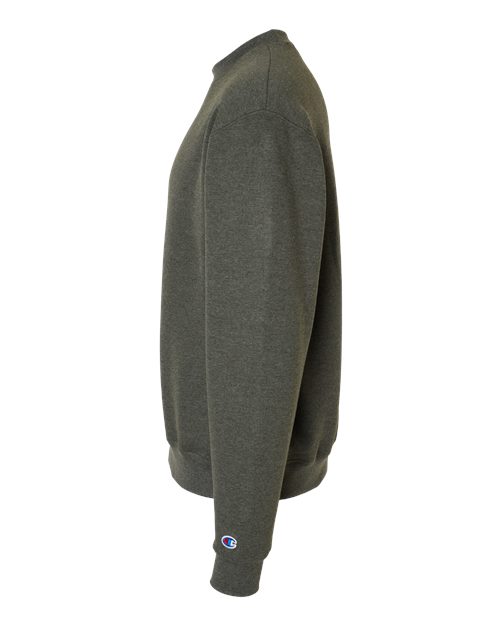 Dark Green Heather - Side