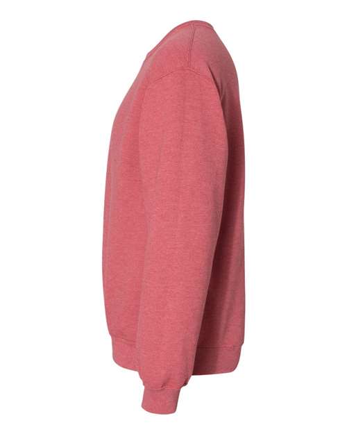 Heather Scarlet Red - Side