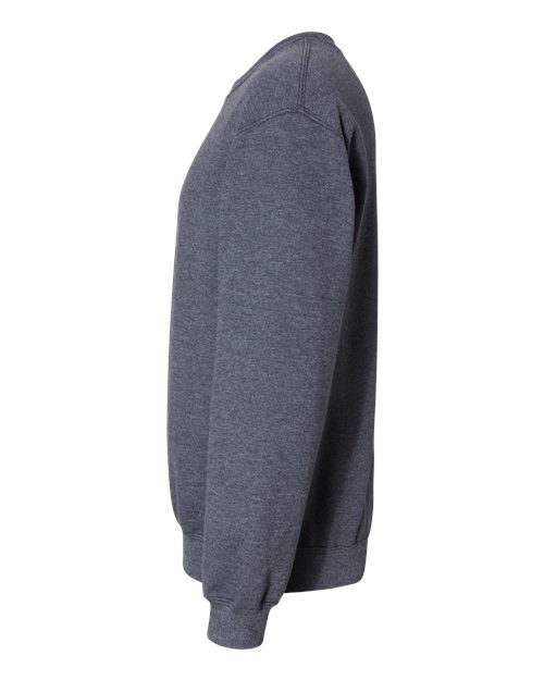 Heather Dark Navy - Side