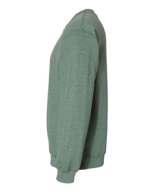Heather Dark Green - Side