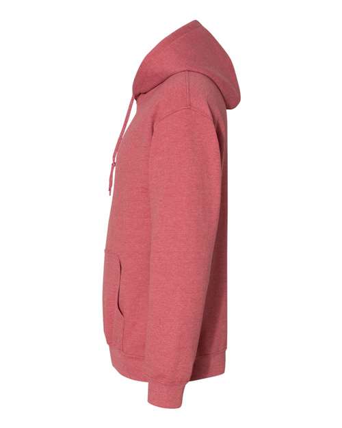 Heather Scarlet Red - Side