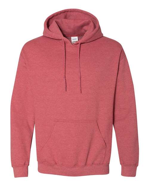 Heather Scarlet Red - Front