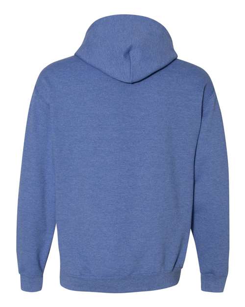 Heather Deep Royal - Back
