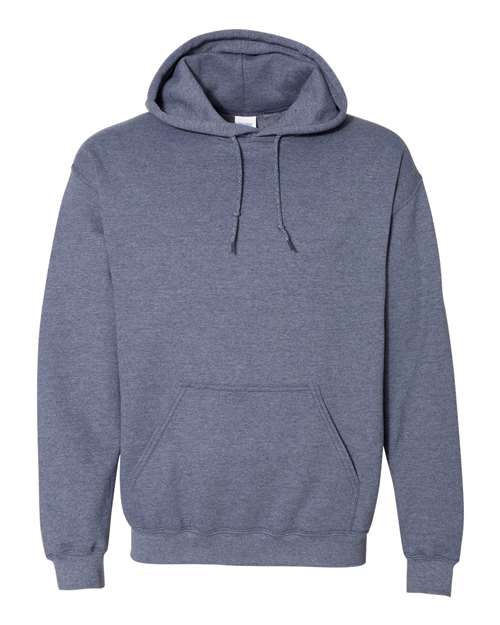 Heather Dark Navy - Front