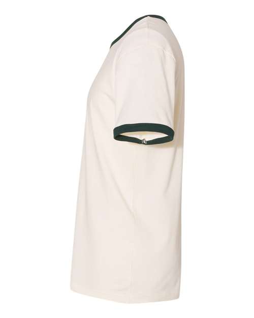 Natural/ Forest Green - Side