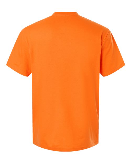 Orange - Back