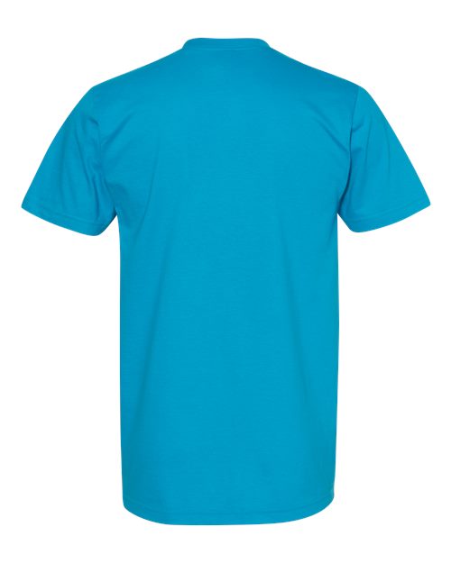 Teal - Back