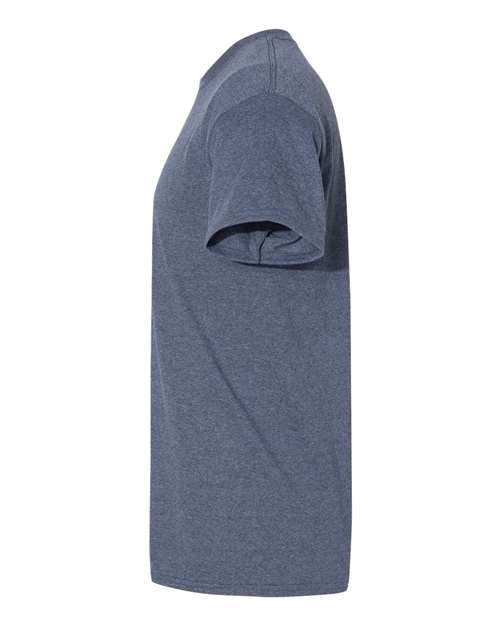 Heather Navy - Side